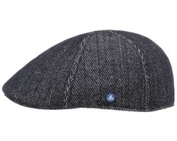 Hammaburg pet blauw visgraat