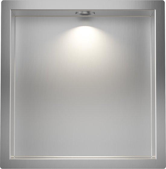 NEBULA - 100 CM ( Randloos ) Toilet / Badkamerspiegel met verlichting