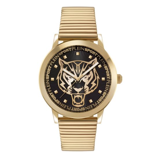 Plein Sport - PSKDA0924 - Montre-bracelet - Unisexe - Quartz - Iron Tiger