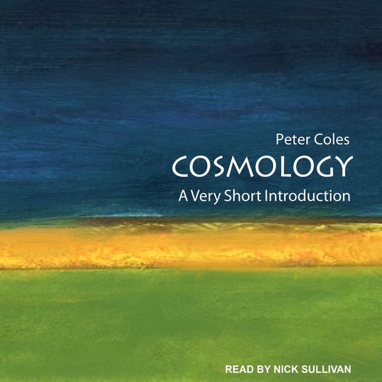 Cosmology - cover