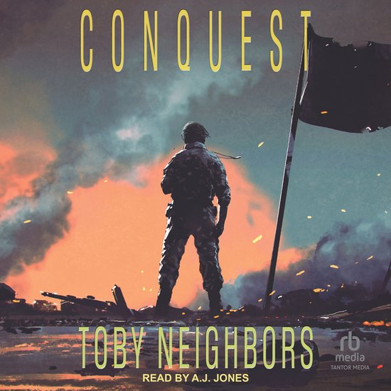 Conquest - cover