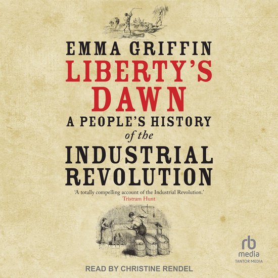 Liberty's Dawn - cover