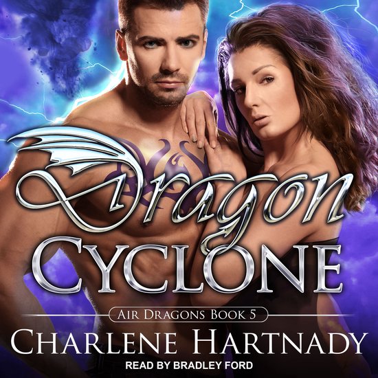Dragon Cyclone - cover