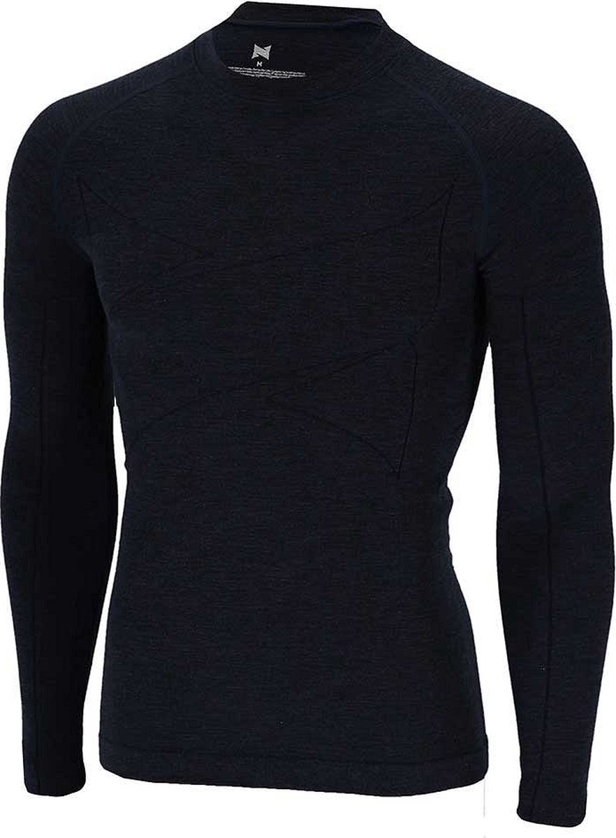 Xtreme – Heren thermo broek/shirt – Premium – Set – Zwart – Maat L – Thermokleding heren Xtreme – Heren thermo broek/shirt – Premium – Set – Zwart – Maat L – Thermokleding heren