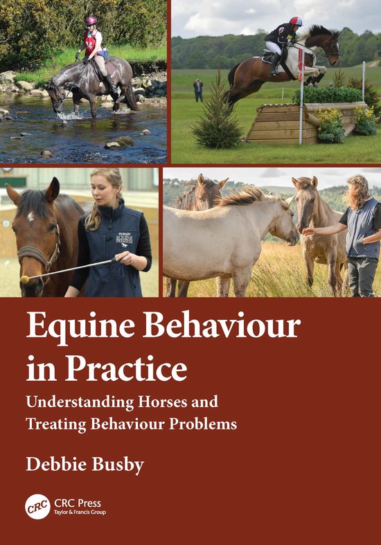 Equine Behaviour in Practice - cover