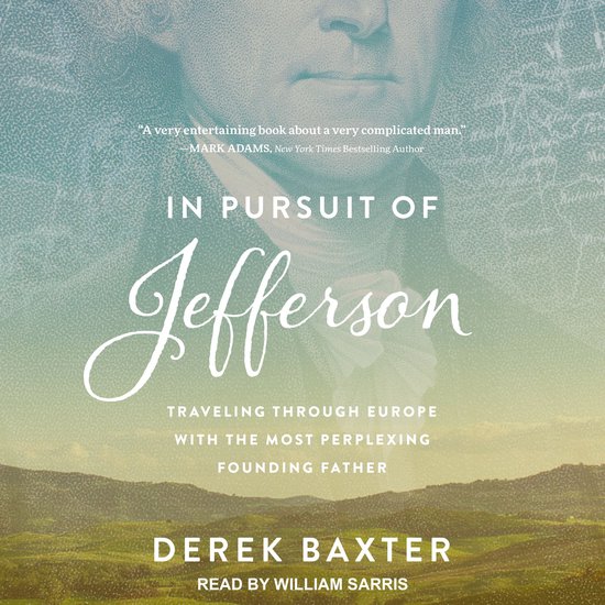 In Pursuit of Jefferson - cover