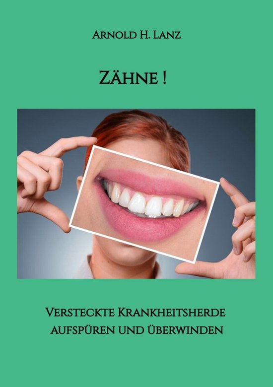 Zähne! - cover
