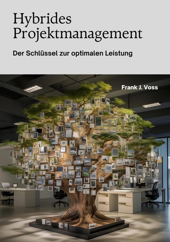 Hybrides Projektmanagement - cover