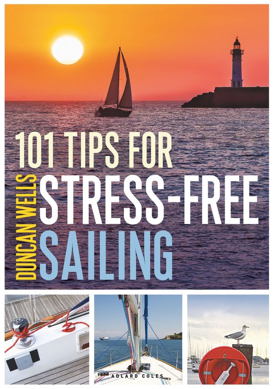 101 Tips for Stress-Free Sailing - cover