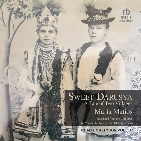 Sweet Darusya - cover