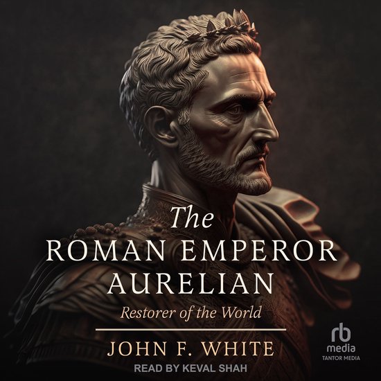 The Roman Emperor Aurelian - cover