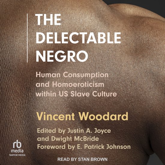 The Delectable Negro - cover