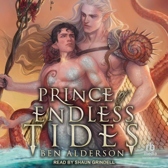 Prince of Endless Tides - cover