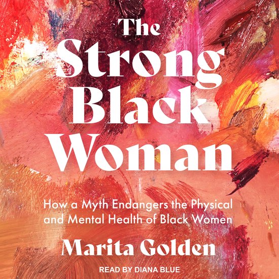 The Strong Black Woman - cover