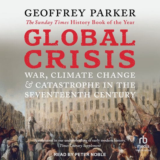 Global Crisis - cover