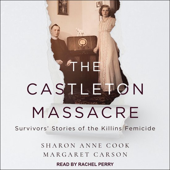 The Castleton Massacre - cover