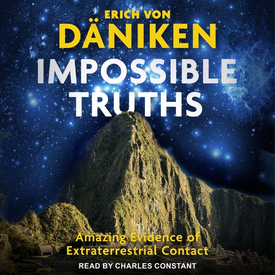 Impossible Truths - cover