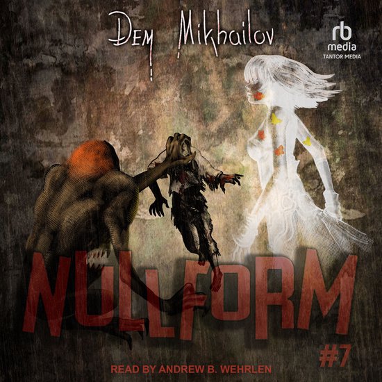 Nullform #7 - cover