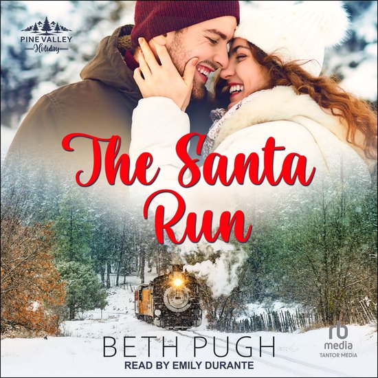 The Santa Run - cover