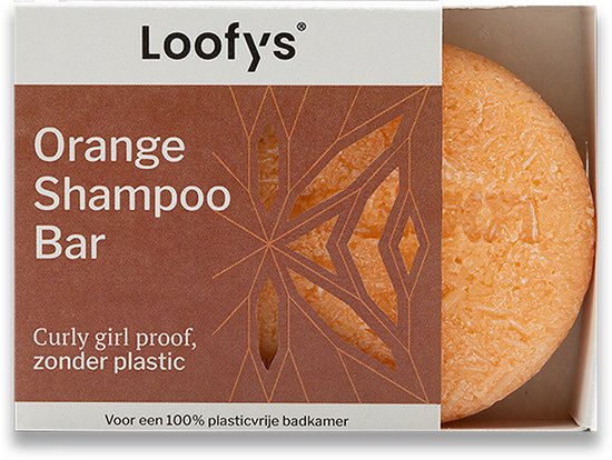 LOOFY’S – CG Proof – Krullen Shampoo Bar