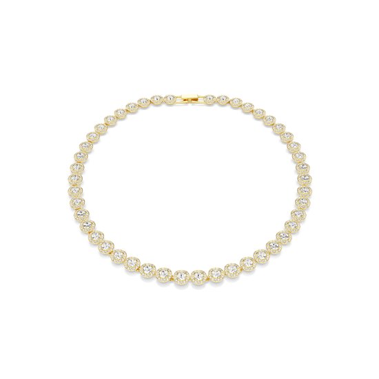Swarovski 5720505 - Collier - Verguld metaal