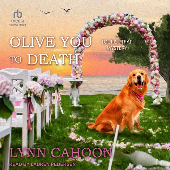 Olive You to Death - cover