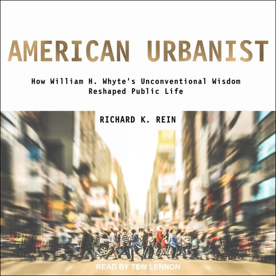 American Urbanist - cover
