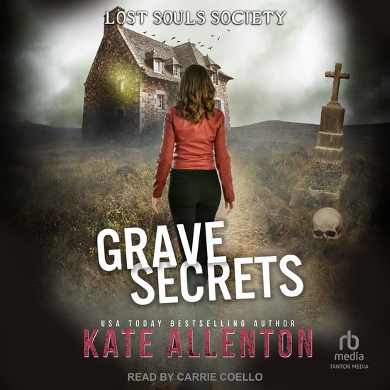 Grave Secrets - cover