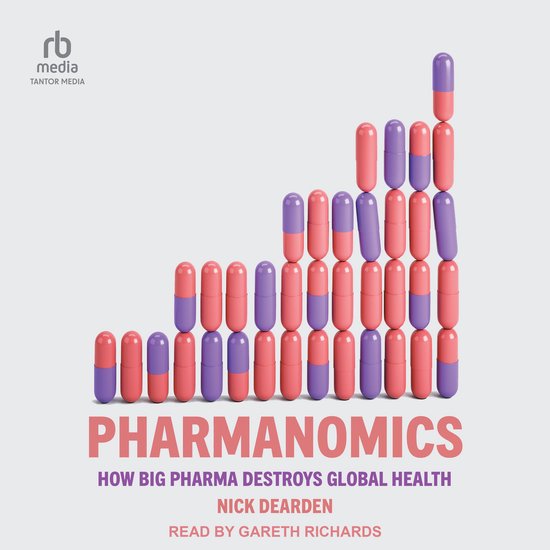 Pharmanomics - cover