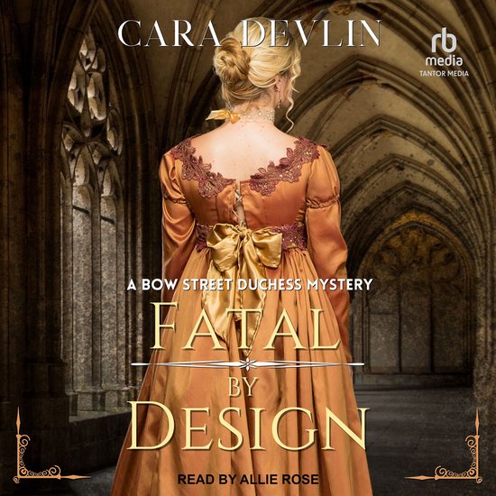 Fatal by Design - cover