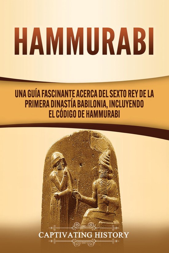 Hammurabi - cover