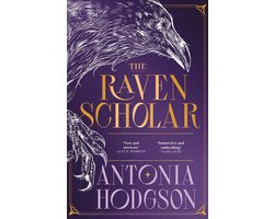 The Eternal Path - The Raven Scholar