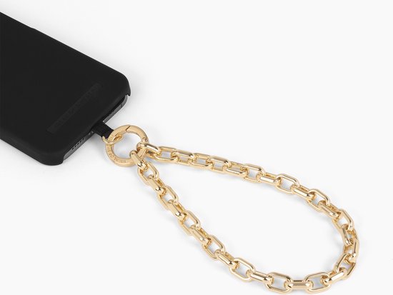 Universele Mobiele Telefoonketting Set - Om de Nek & Polsband - Bevestigingspatches