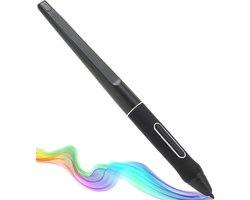 Stylus Pen - hoge gevoeligheid - voor touchscreen digitale tablet - compatibel met HUION Kamvas Pro 12/13/16/Kamvas 16/20 .