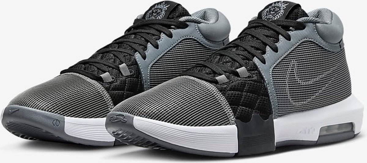 Nike LeBron Witness 8 Basketball � Sneakers Unisex Zoals Op De Foto’s