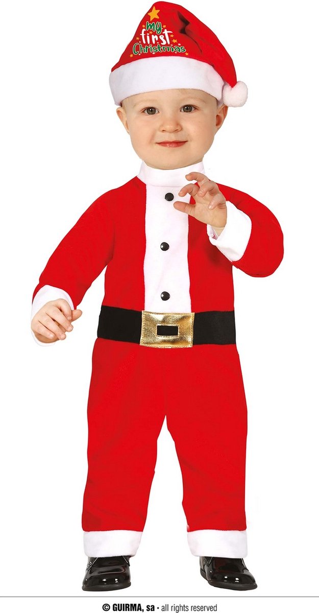 Mijn Eerste Kerst Kind - Jongen