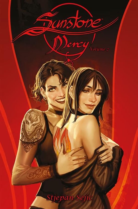 Sunstone 7 - Sunstone 7 - cover