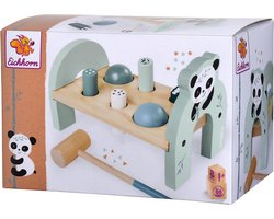 foto van Eichhorn Houten Hamerbank Panda