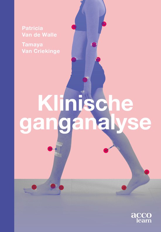 Klinische ganganalyse - cover