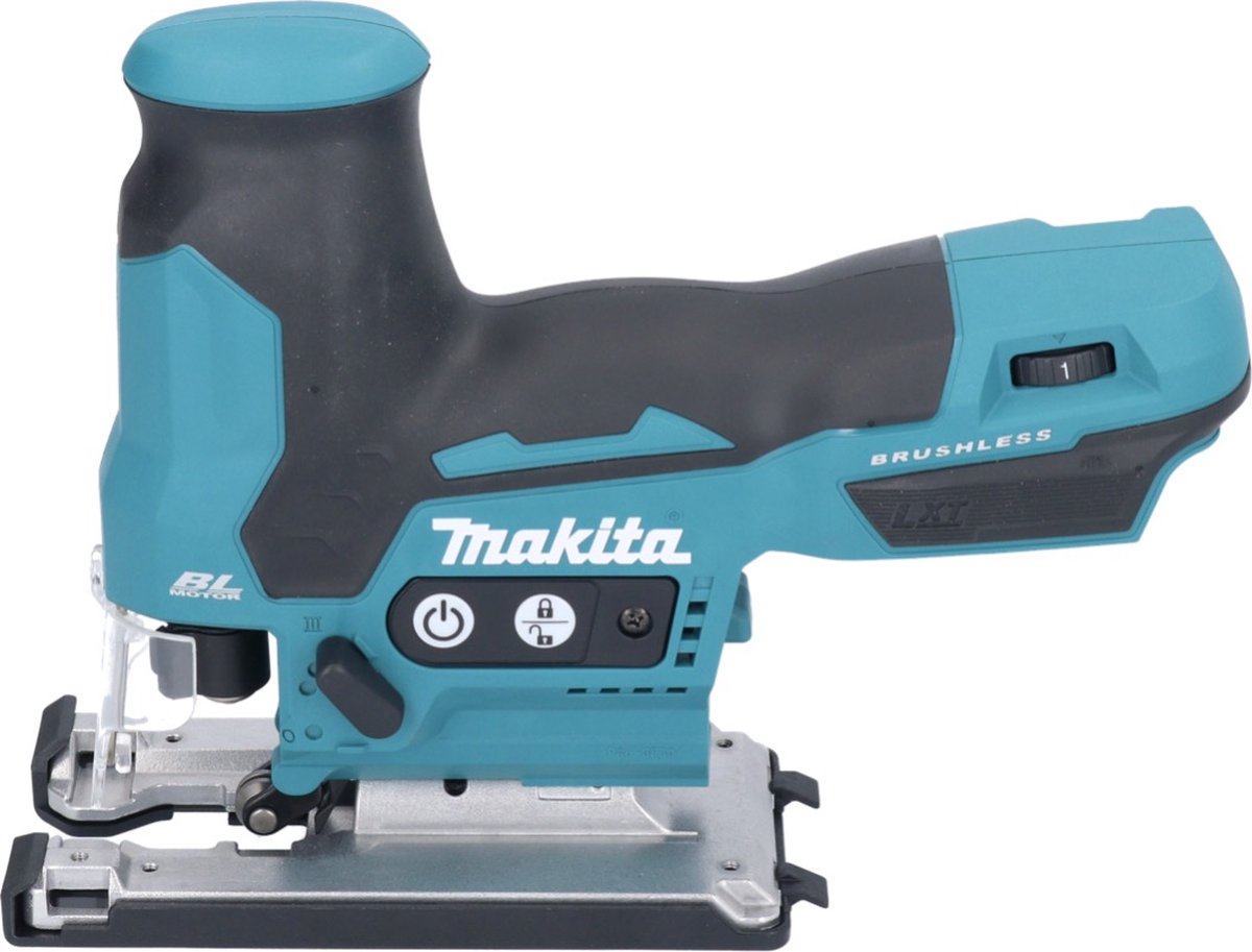 Makita DJV185Z Accu Decoupeerzaag T-Greep 18V Basic Body – foto 5