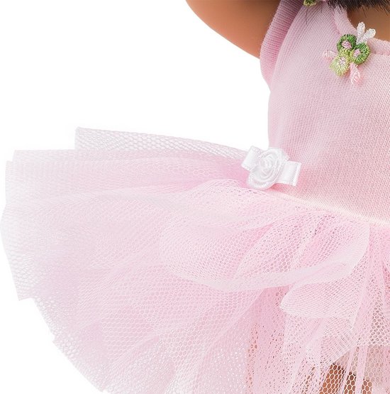Llorens pop meisje Lu ballet 28cm — afbeelding 5