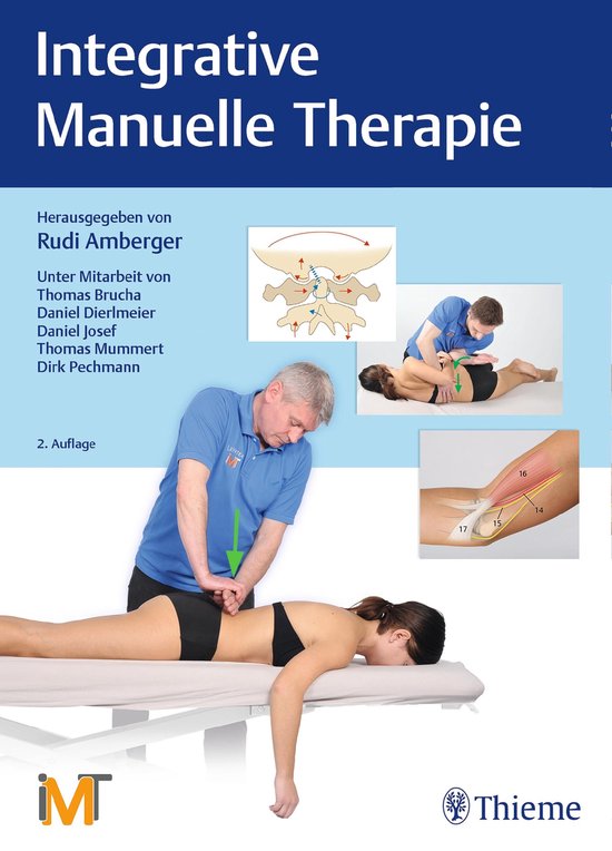 Integrative Manuelle Therapie - cover