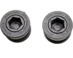 Miranda Crankbouten Bosch 3 Bni M10 X 12 Mm Zwart 2 Stuks