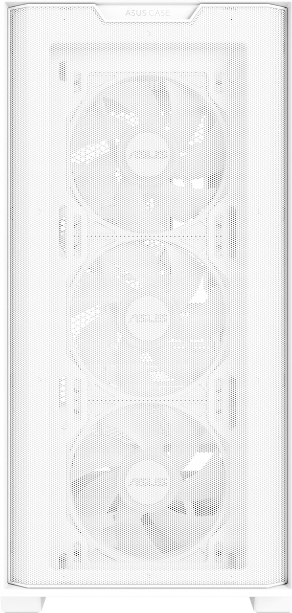 ASUS A21 PLUS TG ARGB tower behuizing Window-Kit
