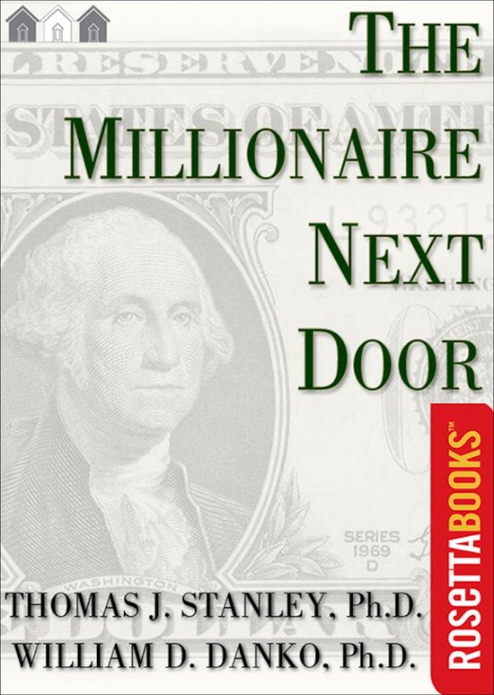 Millionaire Set 2 - The Millionaire Next Door - cover