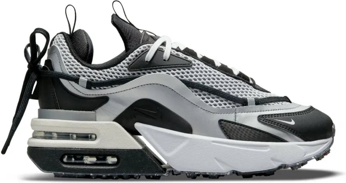 Nike Nike Air Max Furyosa Sneakers Unisex Zwart