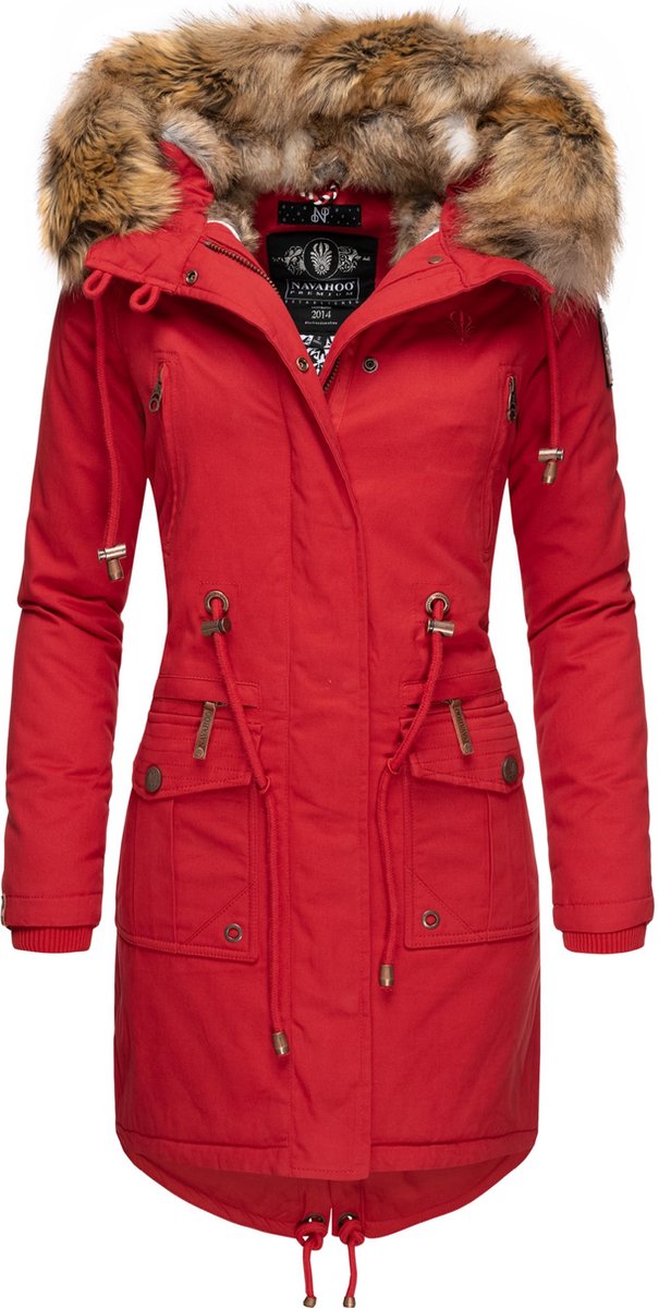 Navahoo Dames Winterjas Rosinchen