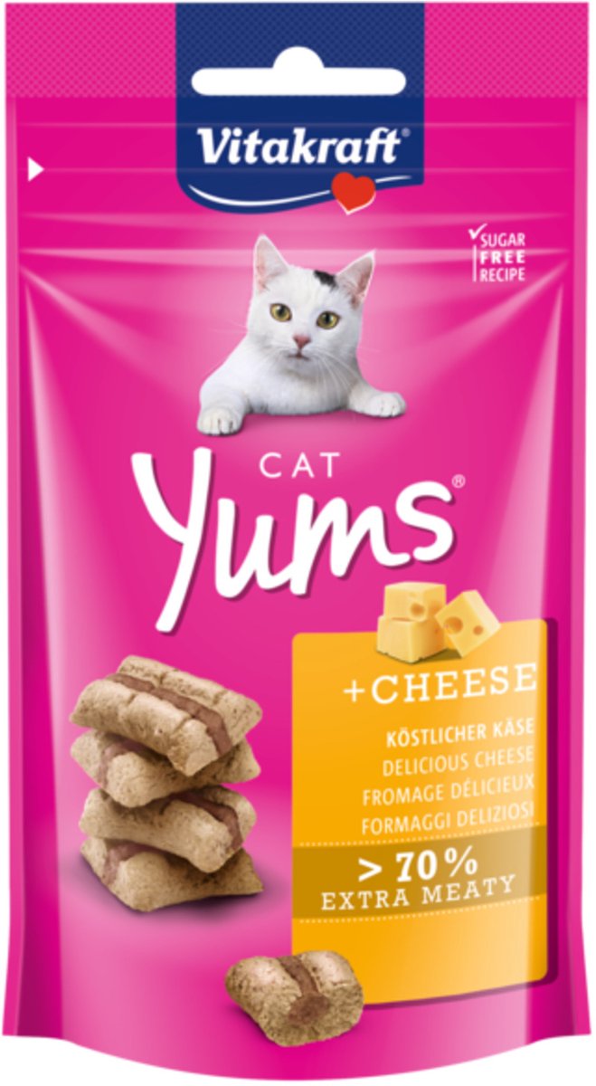 Vitakraft cat yums