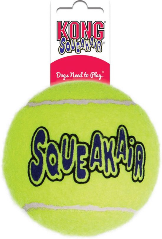 Kong Hondenspeelgoed Squeakair Balls Kong Hondenspeelgoed Squeakair Balls