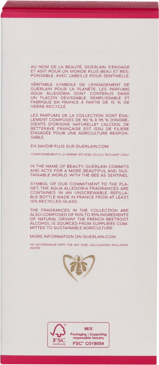 Goedkoopste GUERLAIN - Aqua Allegoria Florabloom Eau de Toilette - 75 ml - Dames eau de toilette